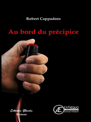 cover image of Au bord du précipice